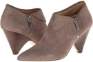 Taupe Suede Belle by Sigerson Morrison Erica for Women (Size 6.5)