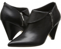 Black Leather Belle by Sigerson Morrison Erica for Women (Size 8)