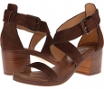 Dark Brown Africa Suede Belle by Sigerson Morrison Afton for Women (Size 7.5)