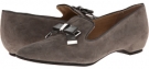 Charcoal Suede Isaac Mizrahi New York French for Women (Size 6)