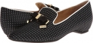 Black/White Mini Dots Isaac Mizrahi New York French 2 for Women (Size 9.5)