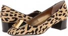 Black & Brown Haircalf Isaac Mizrahi New York Optiquelee for Women (Size 8.5)