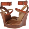 Cognac BC Footwear Move It for Women (Size 7.5)