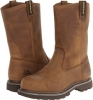 Dark Beige Lite Horn Caterpillar Revolver Steel Toe for Women (Size 8.5)