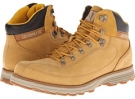 Honey Reset Nubuck Caterpillar Highbury for Men (Size 13)