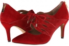 Fire Red/Fire Red Isola Palazzo for Women (Size 7)