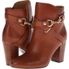 Cognac Isola Colleen for Women (Size 9)