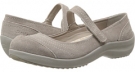 Taupe SKECHERS Relaxed Fit - Savor-Relish for Women (Size 6.5)