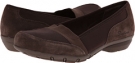 Chocolate SKECHERS Relaxed Fit - Career- 9 to 5 for Women (Size 5)