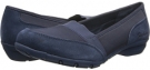 Navy SKECHERS Relaxed Fit - Career- 9 to 5 for Women (Size 7.5)