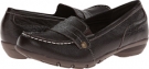 Chocolate SKECHERS Relaxed Fit - Career-Penny Moc for Women (Size 7.5)