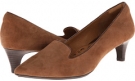 Cognac/Toffee Sofft Vesper for Women (Size 9.5)