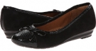 Black Suede Sofft Selima for Women (Size 10)