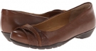 Tabacco/Cocoa Brown Softspots Paley for Women (Size 10)