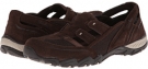 Chocolate SKECHERS Relaxed Fit - Endeavor-Venturer for Women (Size 6.5)
