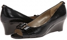 Black/Black Synthetic Bandolino Golda for Women (Size 6.5)