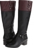 Black/Wine Bandolino Cranne - W for Women (Size 6)