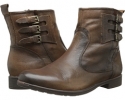 Almond Tumbled Leather Earth Norway for Women (Size 5.5)