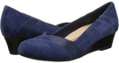 Navy Suede Earth Spiceberry for Women (Size 9.5)