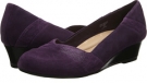Blackberry Suede Earth Spiceberry for Women (Size 9)