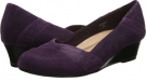 Blackberry Suede Earth Spiceberry for Women (Size 5)