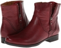 Bordeaux Calf Leather Earthies Sintra for Women (Size 6.5)