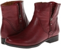 Bordeaux Calf Leather Earthies Sintra for Women (Size 7.5)