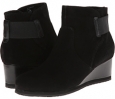 Black Suede Earthies Beaumont for Women (Size 6)