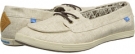 Tan Freewaters Love Boat for Women (Size 8)