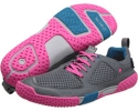 Grey/Cyan/Flo. Pink SKORA Form for Women (Size 10.5)