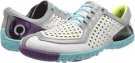 Nautral/Purple/Ice SKORA Core for Women (Size 8)