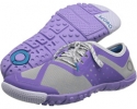 Silver/Light Purple/White SKORA Phase-X for Women (Size 7)