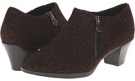 Leopard Fabric Munro American Taylor for Women (Size 5.5)