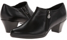 Black Kid Munro American Taylor for Women (Size 5.5)