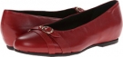 Red Kid Munro American Josie for Women (Size 9.5)