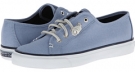 Blue Sperry Top-Sider Seacoast for Women (Size 6)