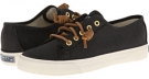 Black Sperry Top-Sider Seacoast for Women (Size 9)