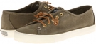 Olive Washable Sperry Top-Sider Seacoast for Women (Size 12)