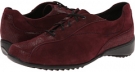 Wine Suede/Crosshatch Munro American Sydney for Women (Size 6)