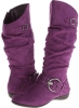 Purple Jumping Jacks Kids Miranda for Kids (Size 10)