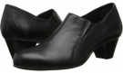 Black Calfskin David Tate Country for Women (Size 4)