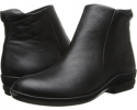 Black Calfskin David Tate Simplicity for Women (Size 6.5)