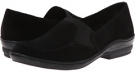 Black Suede David Tate Stretchy for Women (Size 6)