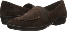 Brown Suede David Tate Stretchy for Women (Size 8)