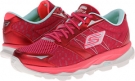 Raspberry SKECHERS Performance Ultra - Ease for Women (Size 8)