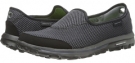 Black SKECHERS Performance Go Walk - Rival for Women (Size 6)