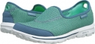 Aqua SKECHERS Performance Go Walk - Rival for Women (Size 7.5)