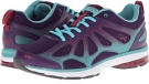 Majestic Purple/Aqua Haze/Bright Maroon Ryka Fanatic Plus for Women (Size 7)