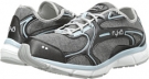 Black/Sterling Blue/Chrome Silver Ryka Prodigy 2 Stretch for Women (Size 7)