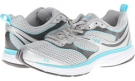 Chrome Silver/Steel Grey/Winter Blue Ryka Illusion 2 for Women (Size 6)